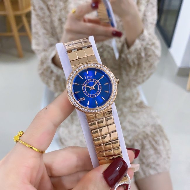2020SS新作Dior ディオール レディース時計 スーパーコピー5色