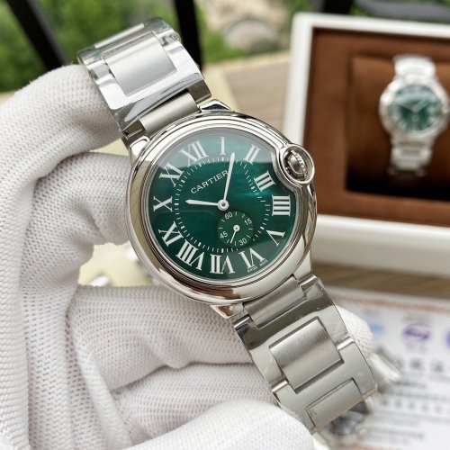 2020SS新作Cartier カルティエ レディース 時計 スーパーコピー7色