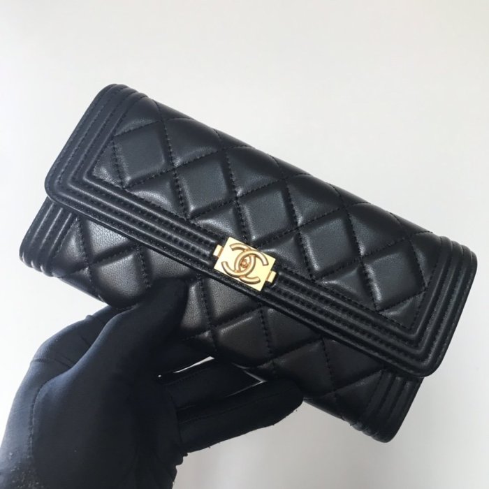 202103SSシャネルChanel新作通販 長財布 スーパーコピー
