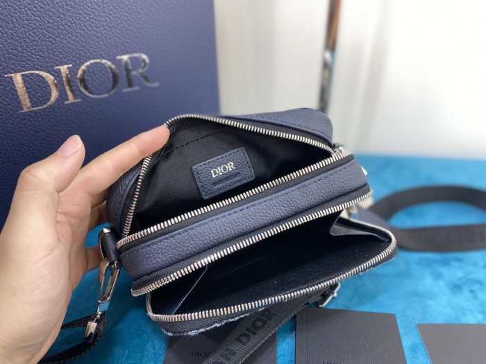 2020SS新作 Dior ディオール メンズ ショルダーバック スーパーコピー