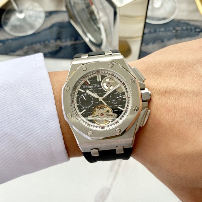 2020SS新作Audemars Piguetオーデマ ピゲメンズ時計 スーパーコピー 6色