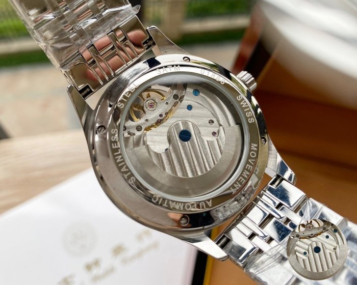2020SS新作 Patek Philippe パテックフィリップ メンズ 時計 スーパーコピー4色