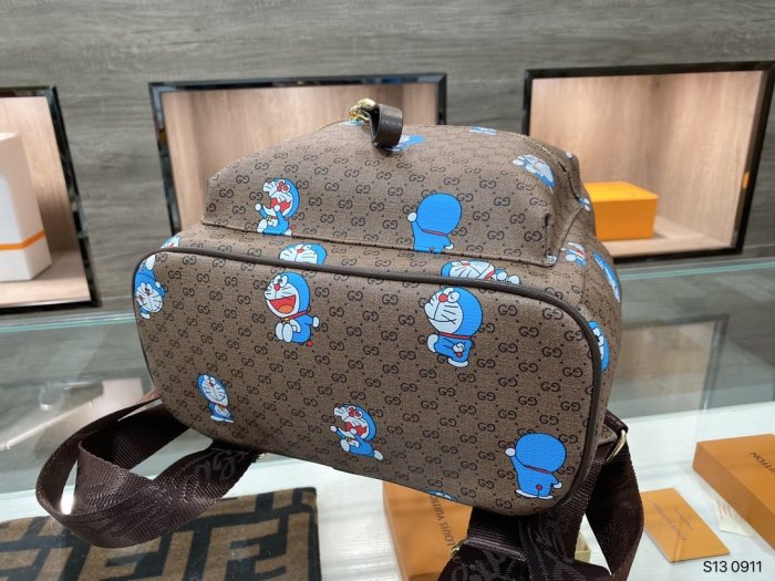 202103SS新作Gucci グッチ レディースリュックスーパーコピー
