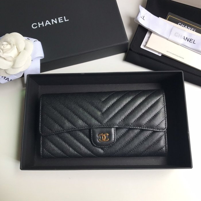 202103SSシャネルChanel新作通販 長財布 スーパーコピー