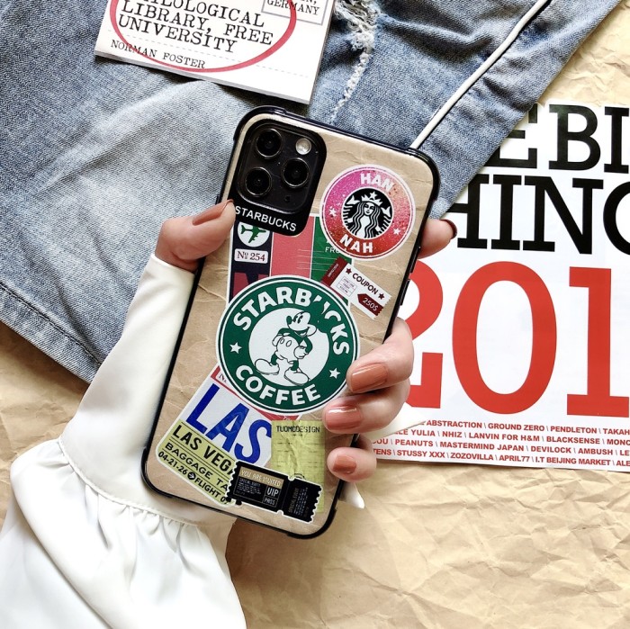 新作 iphone11/11pro/11pro maxケース人気潮流 耐衝撃 芸能人愛用 2色