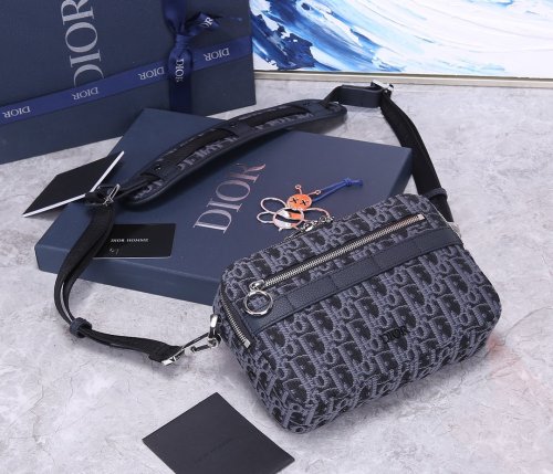 2021SS新作 Dior ディオール メンズ ショルダーバック スーパーコピー