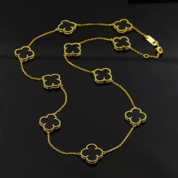 新品入荷 Van Cleef & Arpels ヴァン クリーフ＆アーペル ネックレス Van-108n