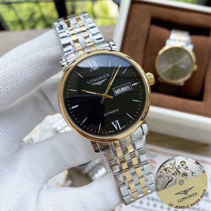 2020SS新作 LONGINES ロンジン メンズ 時計 スーパーコピー6色