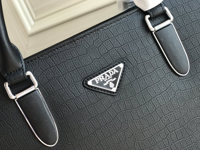 2021SS新作 メンズ Prada プラダ ハンドバックスーパーコピー