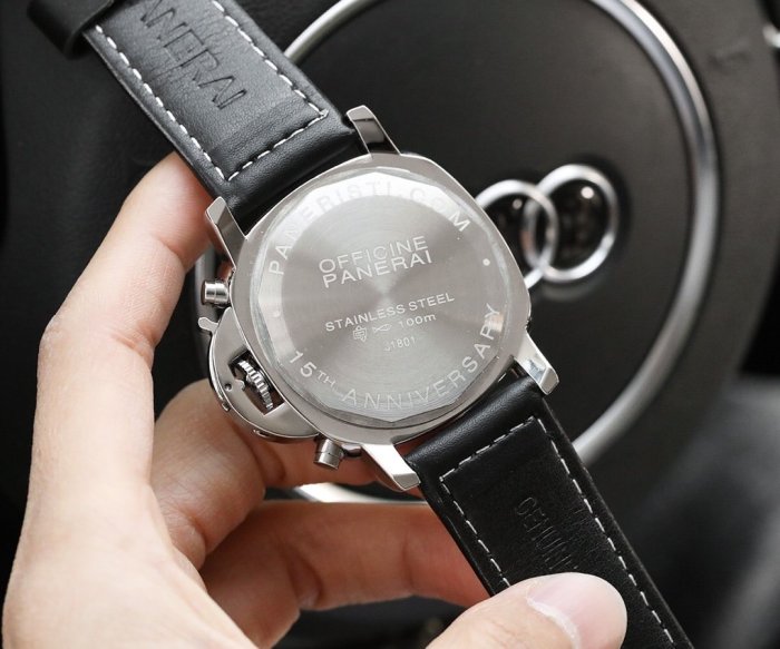2020SS新作 Panerai パネライ メンズ 時計 スーパーコピー2色