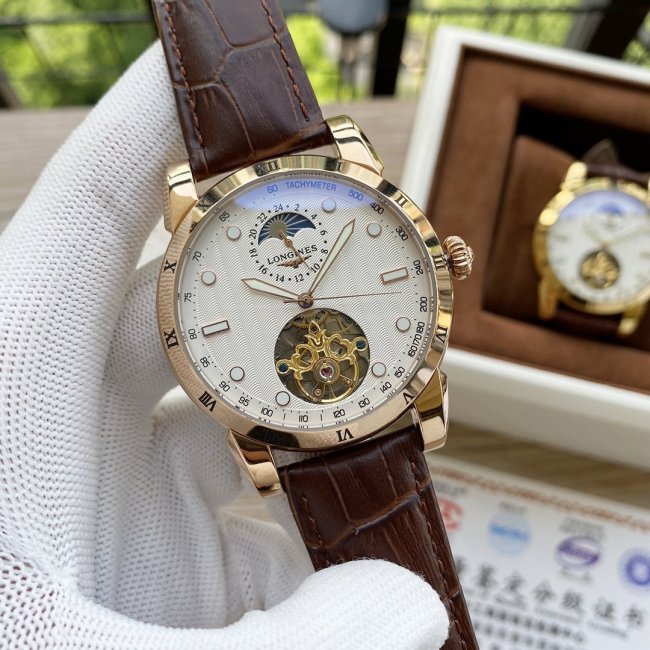 2020SS新作 LONGINES ロンジン メンズ 時計 スーパーコピー6色