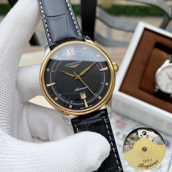 2020SS新作 LONGINES ロンジン メンズ 時計 スーパーコピー6色
