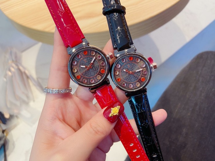 2020SS新作Louis Vuitton ルイヴィトン レディース時計 スーパーコピー3色
