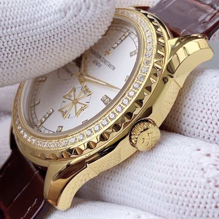 2020SS新作Vacheron Constantinヴァシュロンコンスタンタンメンズ時計スーパーコピー3色
