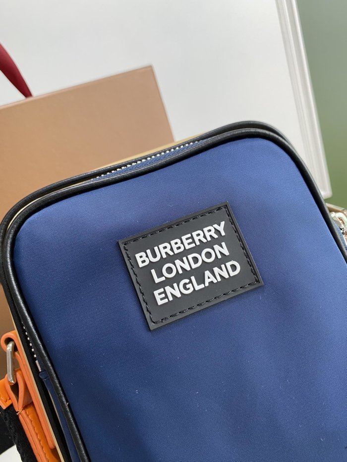 2020SS新作 Burberry バーバリー メンズ ショルダーバック スーパーコピー