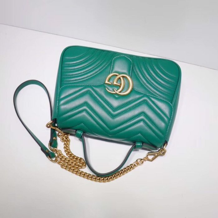 2021SS新作Gucci グッチ レディースハンドバックスーパーコピー