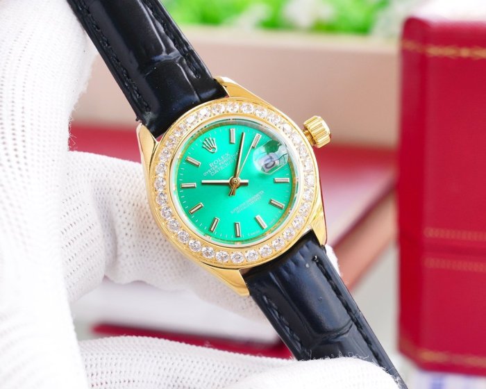 2020SS新作 Rolex ロレックス レディース 時計 スーパーコピー3色