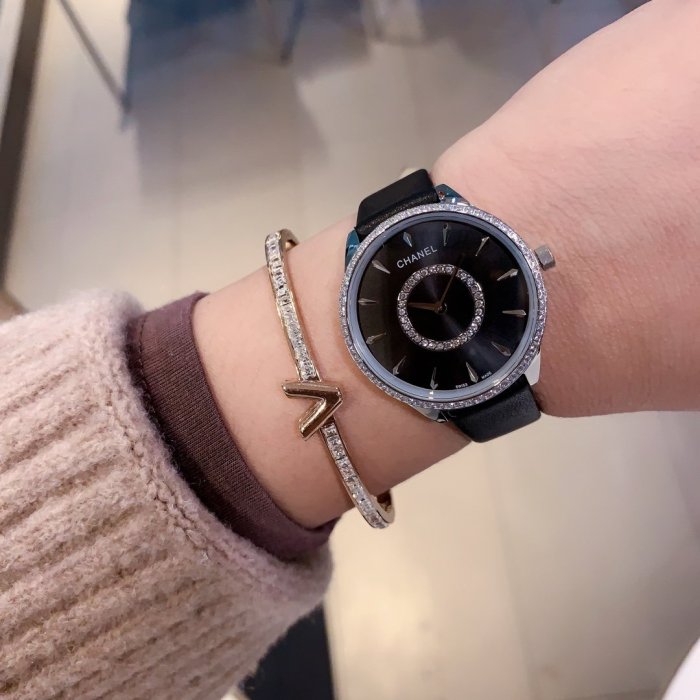 2020SS新作Chanel シャネル レディース 時計 スーパーコピー4色