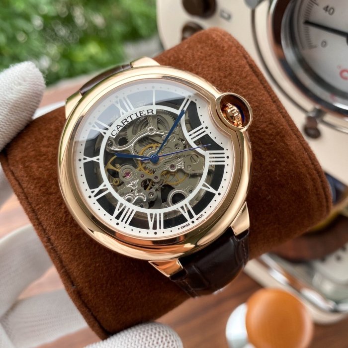 2020SS新作Cartier カルティエ メンズ 時計 スーパーコピー6色