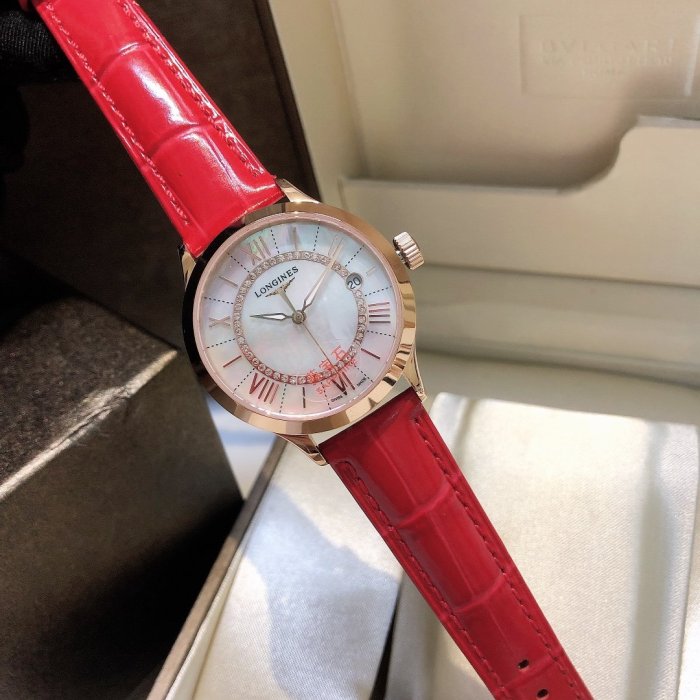 2020SS新作 LONGINES ロンジン レディース 時計 スーパーコピー4色