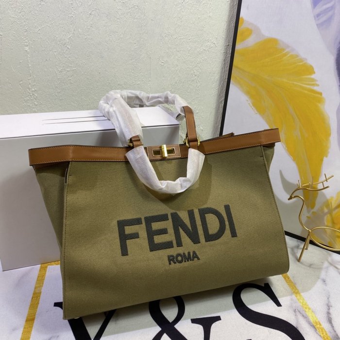 2021SS新作 FENDI フェンディ レディース ハンドバックスーパーコピー