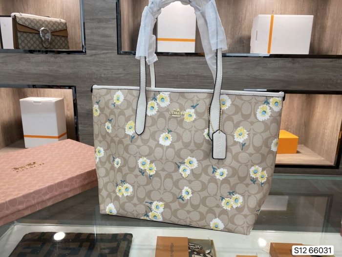 202106SS新作 Coach コーチ レディース ハンドバックスーパーコピー
