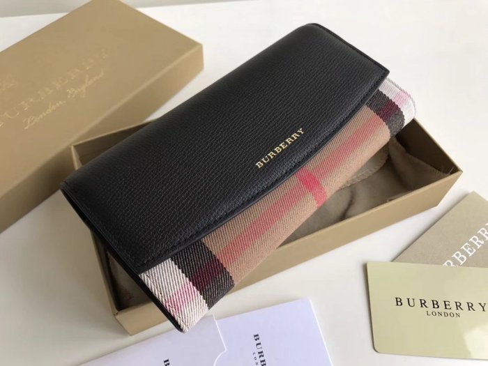 202103SSバーバリーBurberry新作通販 長財布 スーパーコピー