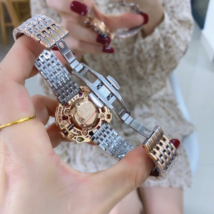 2020SS新作 BVLGARI ブルガリ レディース 時計 スーパーコピー4色