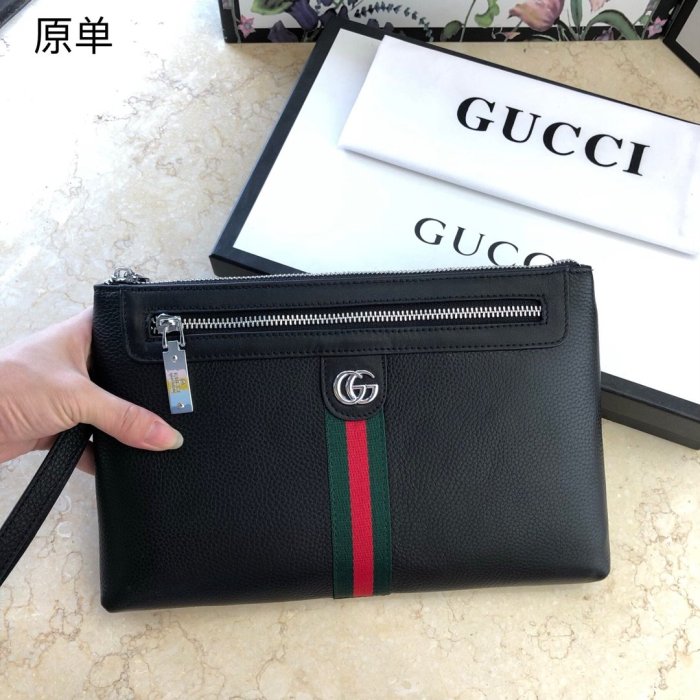 2021SS新作 Gucci グッチ メンズ ハンドバックスーパーコピー