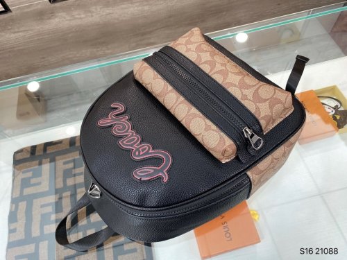 202106SS新作 Coach コーチ レディース リュック/バックスーパーコピー