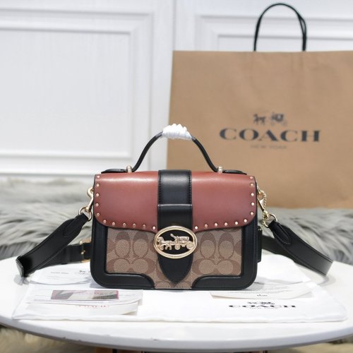 202106SS新作 Coach コーチ レディース ハンドバックスーパーコピー