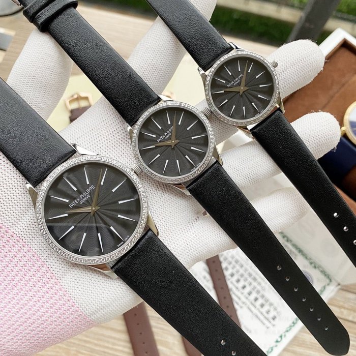 2020SS新作 Patek Philippe パテックフィリップ メンズとレディース 時計 スーパーコピー6色