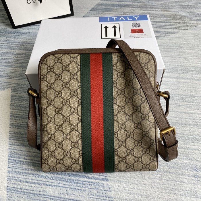 2021SS新作 Gucci グッチ メンズ ショルダーバックスーパーコピー