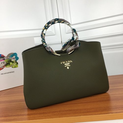 2021SS新作 Prada プラダ レディースハンドバックスーパーコピー