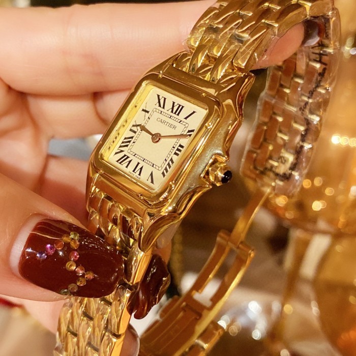 2020SS新作Cartier カルティエ レディース 時計 スーパーコピー