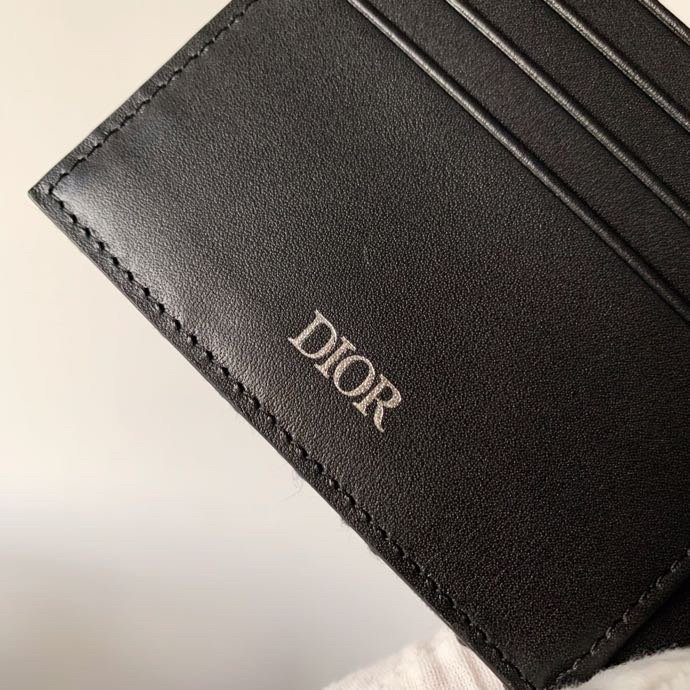 202103SSディオールDIOR新作通販 短財布 スーパーコピー