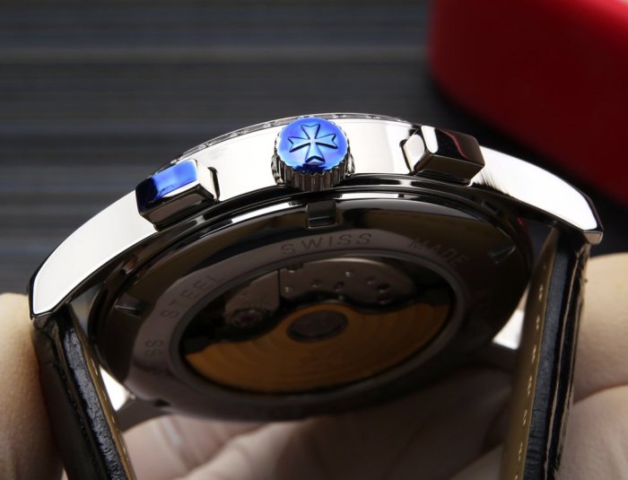 2020SS新作Vacheron Constantinヴァシュロンコンスタンタンメンズ時計スーパーコピー 2色