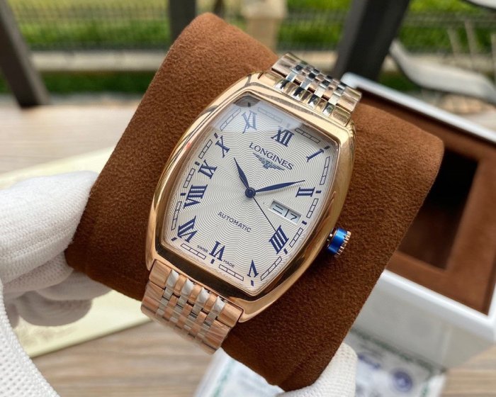 2020SS新作 LONGINES ロンジン メンズ 時計 スーパーコピー4色