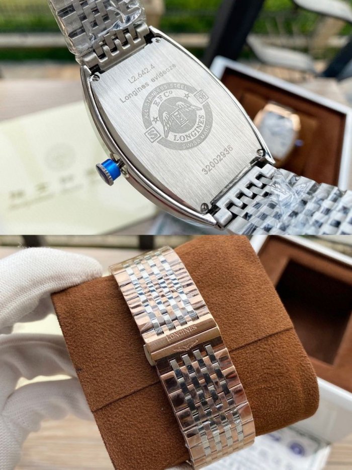 2020SS新作 LONGINES ロンジン メンズ 時計 スーパーコピー4色