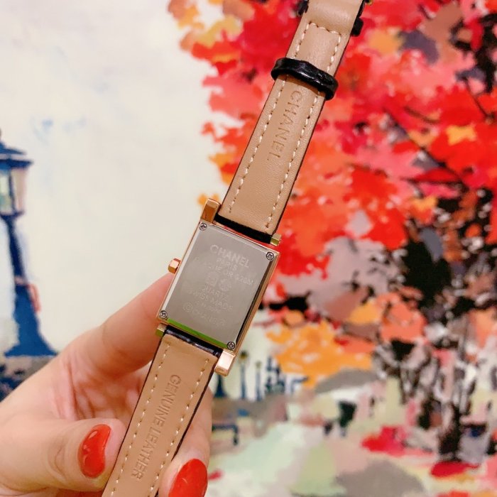 2020SS新作Chanel シャネル レディース 時計 スーパーコピー4色