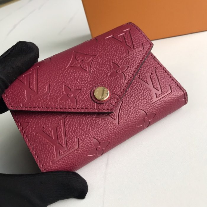 202103SSルイヴィトン LOUIS VUITTON 新作通販 短財布 スーパーコピー