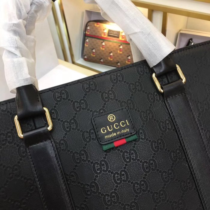 2021SS新作 Gucci グッチ メンズ ハンドバックスーパーコピー