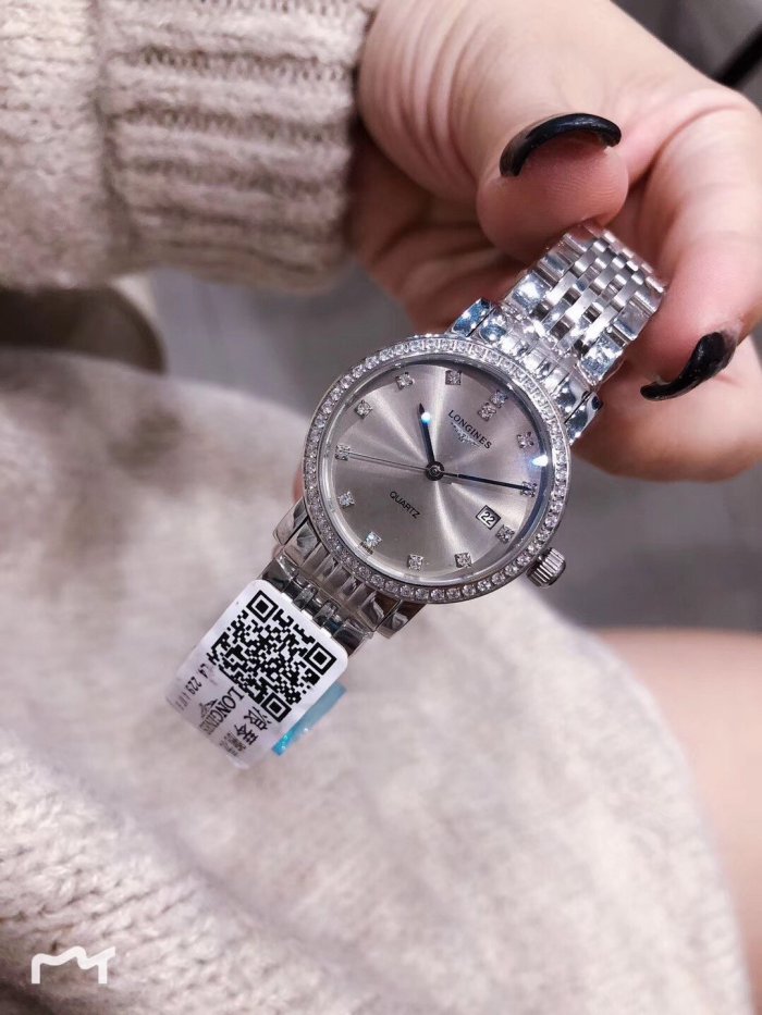 2020SS新作 LONGINES ロンジン レディース 時計 スーパーコピー3色