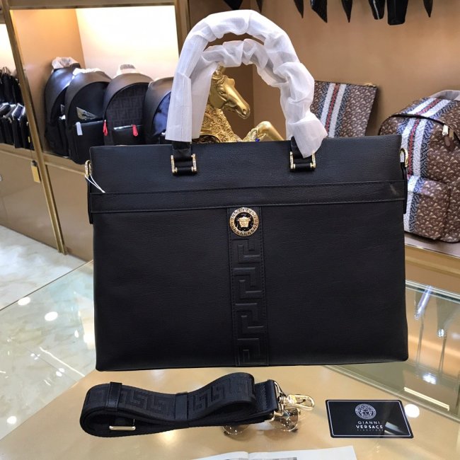 202106SS新作 Versace ヴェルサーチェ メンズ ハンドバックスーパーコピー