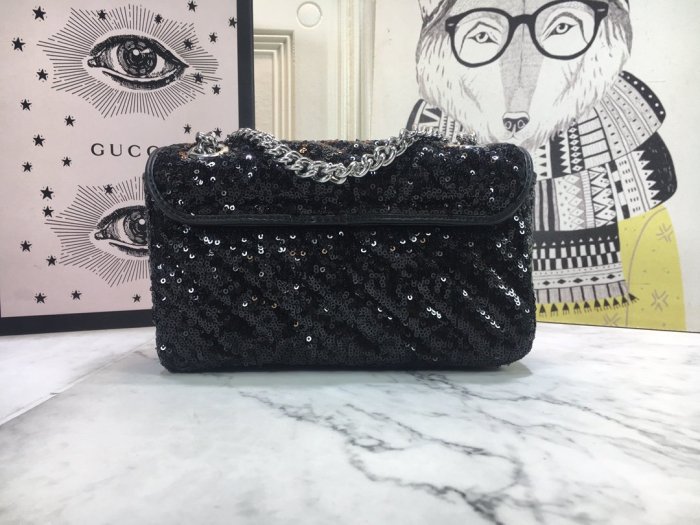 2021SS新作Gucci グッチ レディースショルダーバッグスーパーコピー