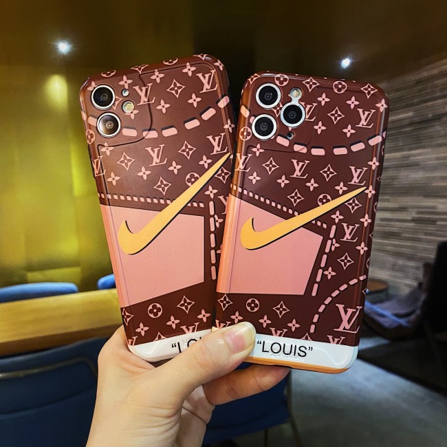 ルイヴィトン/Louis Vuitton ケース最新全機種11 Pro/11/Xs Max/Xr/XS/iPhone7/7P/8/8P/ 2色