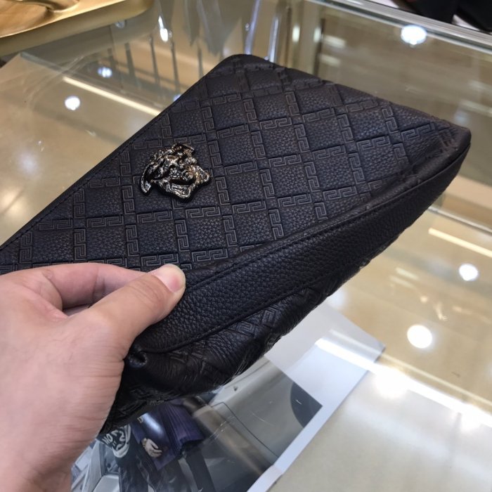 202106SS新作 Versace ヴェルサーチェ メンズ ハンドバック スーパーコピー