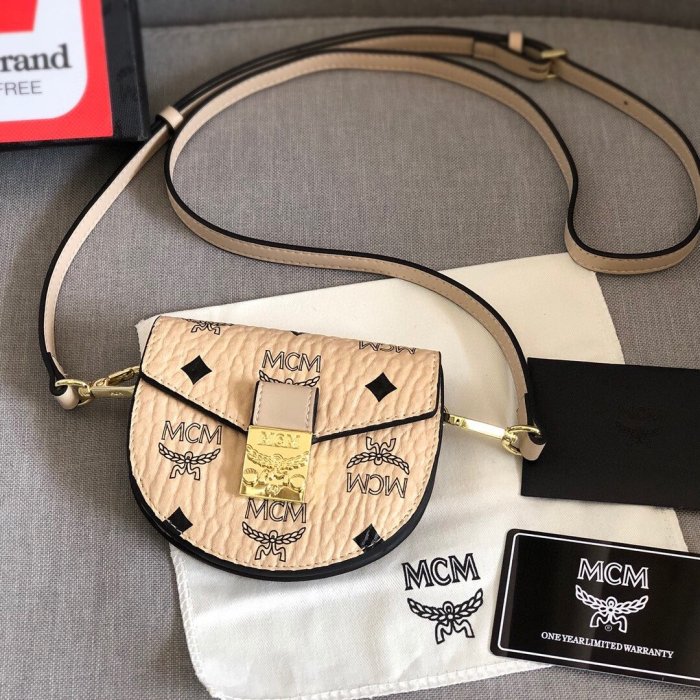 2020SS新作 MCM エムシーエム レディース ショルダーバック スーパーコピー