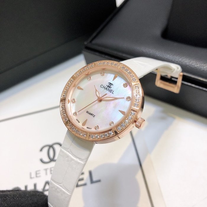 2020SS新作Chanel シャネル レディース 時計 スーパーコピー4色