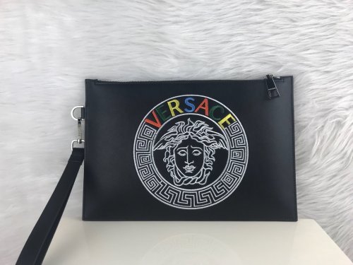 202106SS新作 Versace ヴェルサーチェ メンズ ハンドバック スーパーコピー